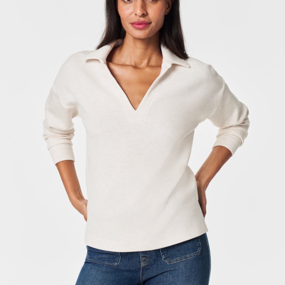 Spanx Airessentials Polo Tunic